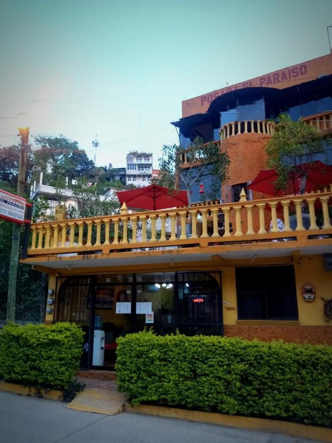 Hotel El Paraiso 希利特拉 外观 照片